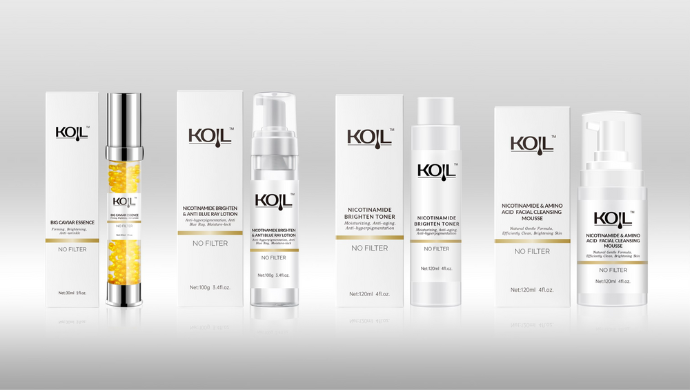 
                  
                    Koil Skin Care 4 Step Brighten Kit
                  
                