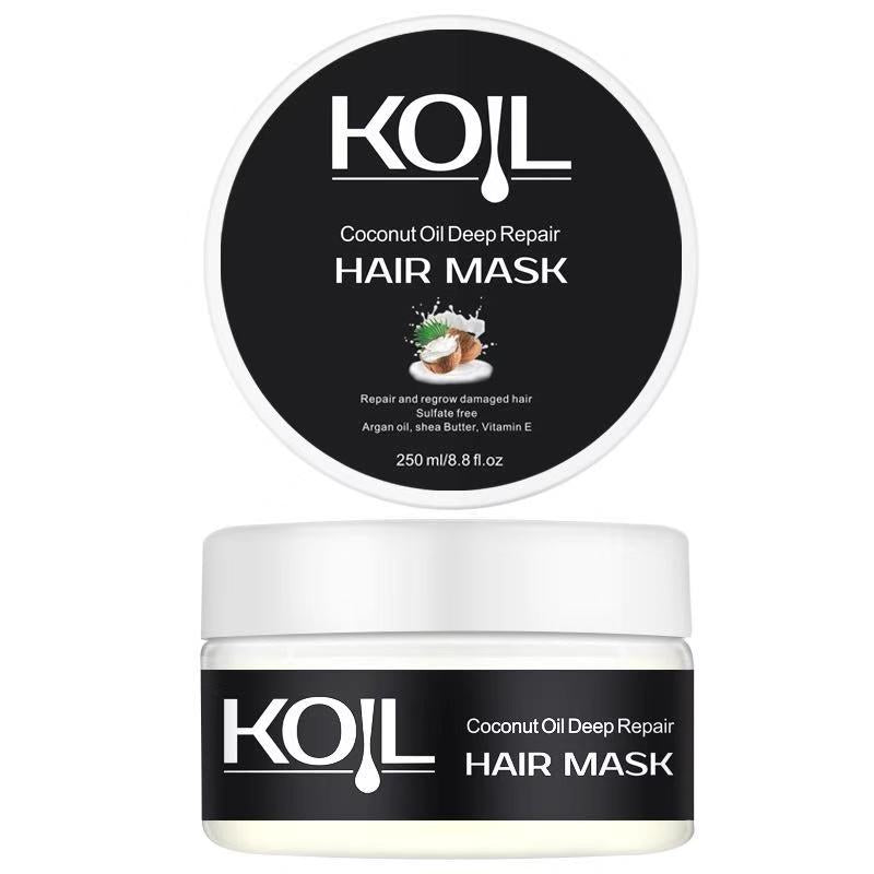 KOIL Coconut Oil Hair Mask
