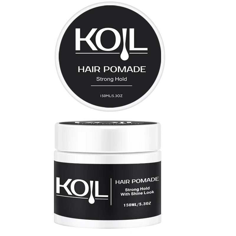 
                  
                    KOIL Medium Hold Clear Pomade
                  
                