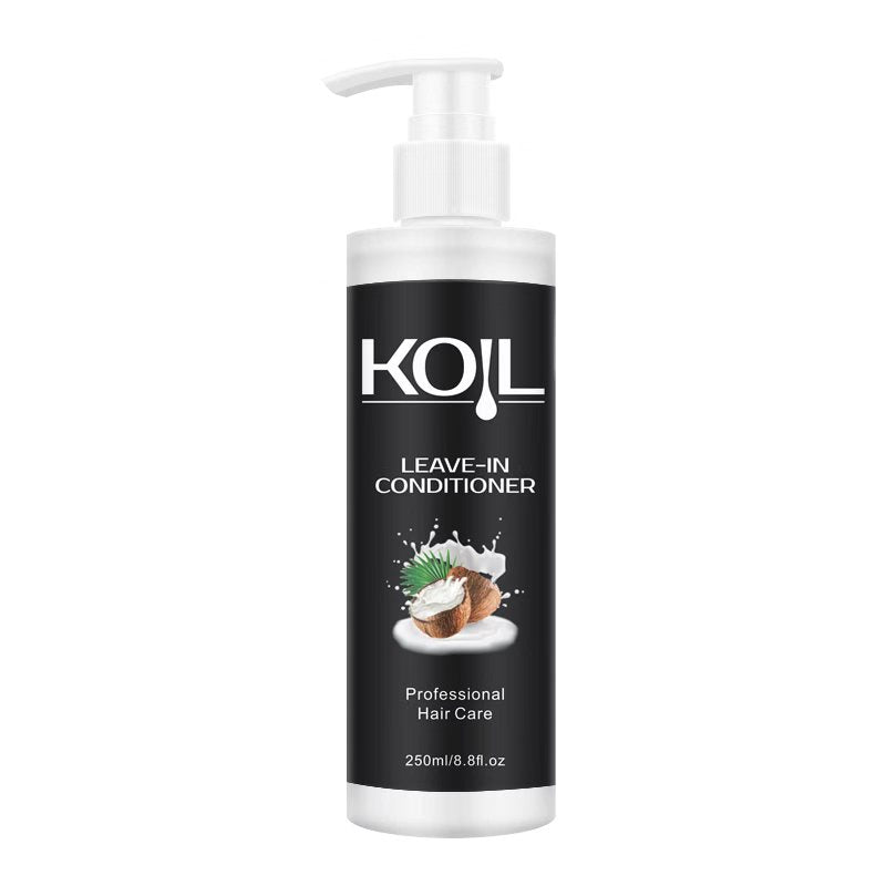 KOIL Coconut Oil Leave In Conditioner