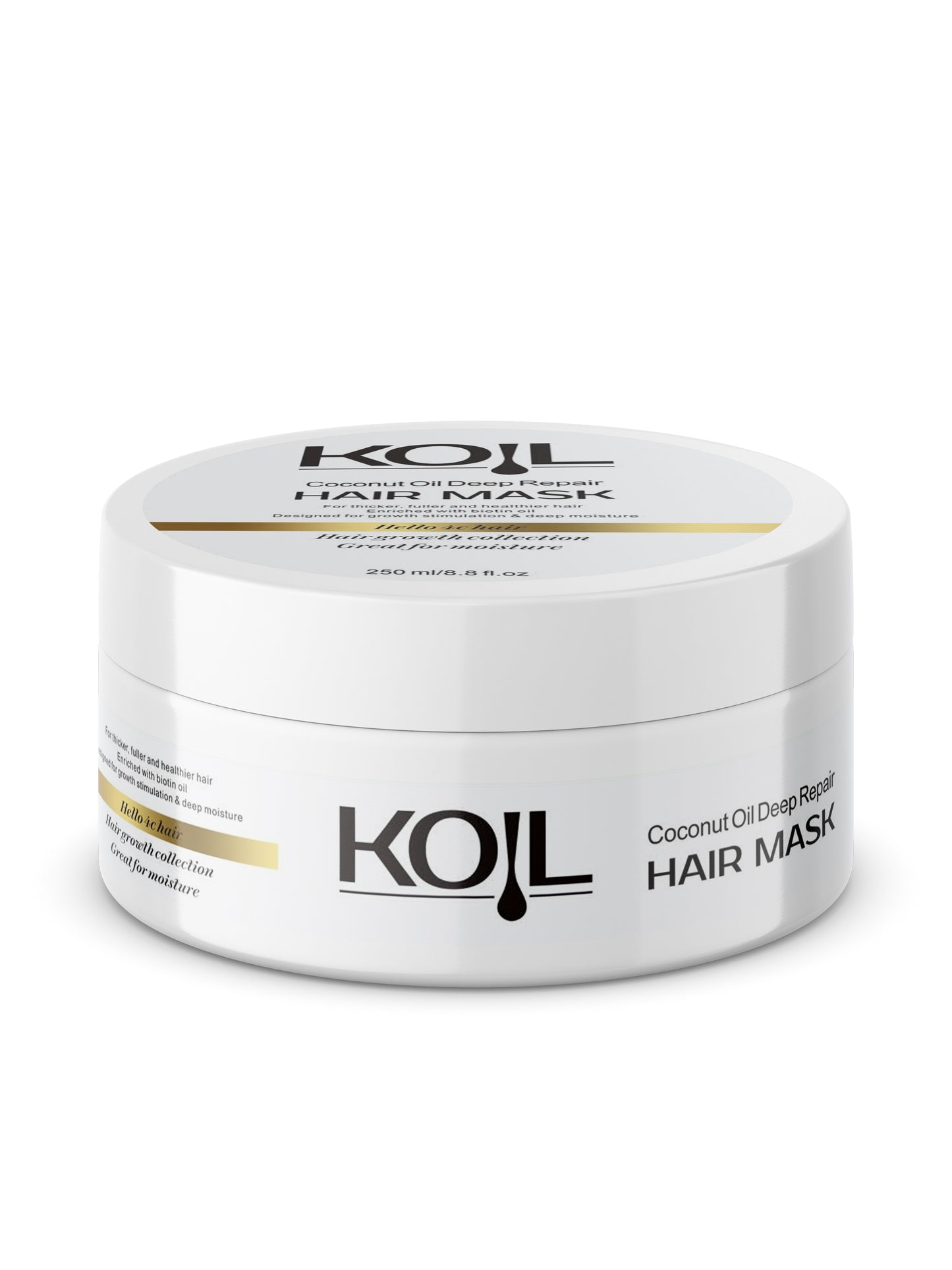 
                  
                    KOIL Hair Growth Essential
                  
                